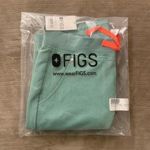 Figs scrubs- Jade